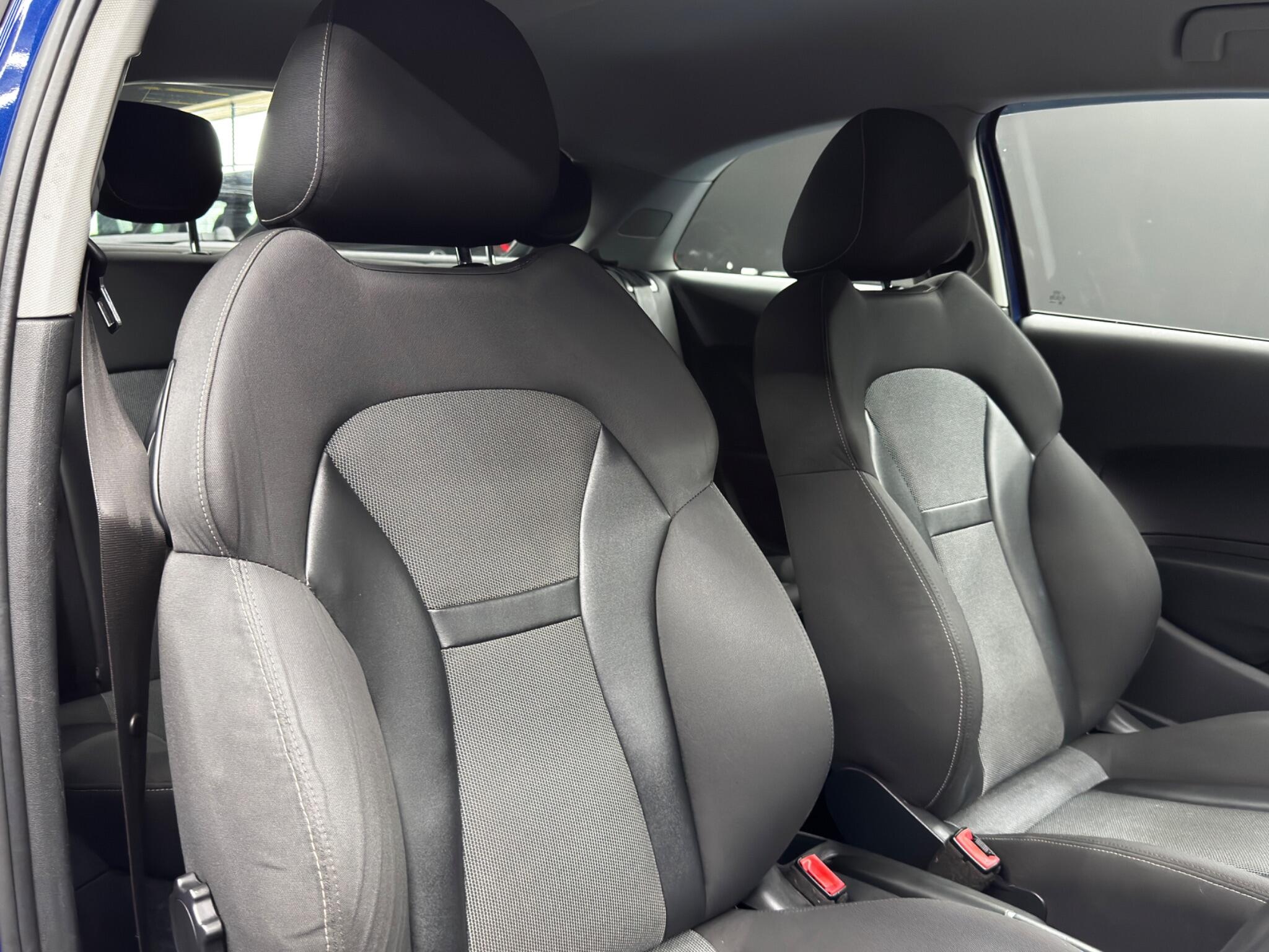 Audi A1 view 12
