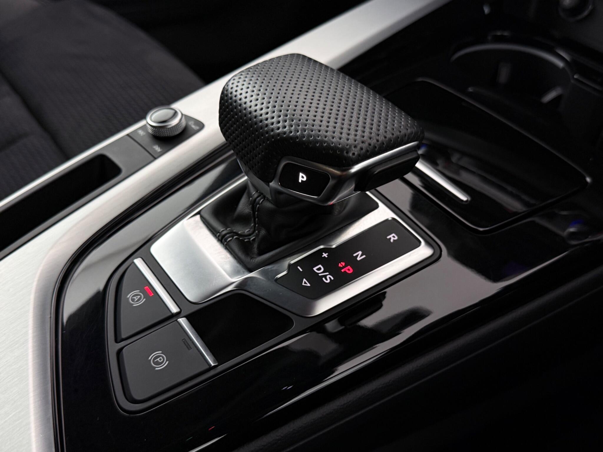 Audi A5 view 23