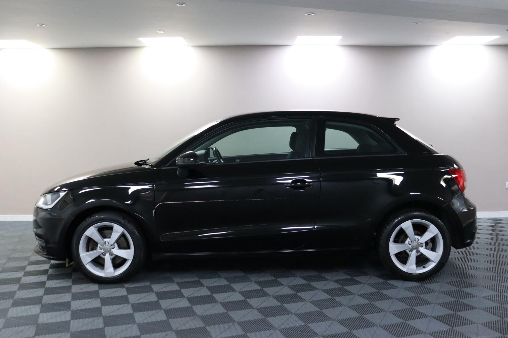 Audi A1 view 18