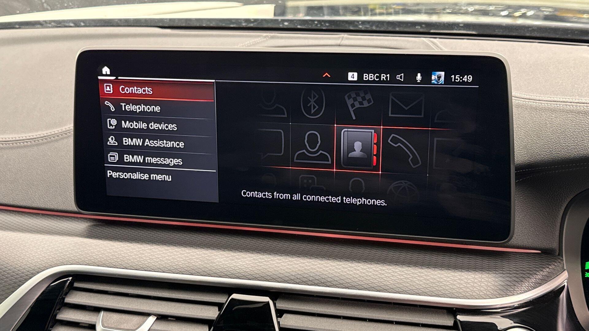 BMW 5 Series view 30