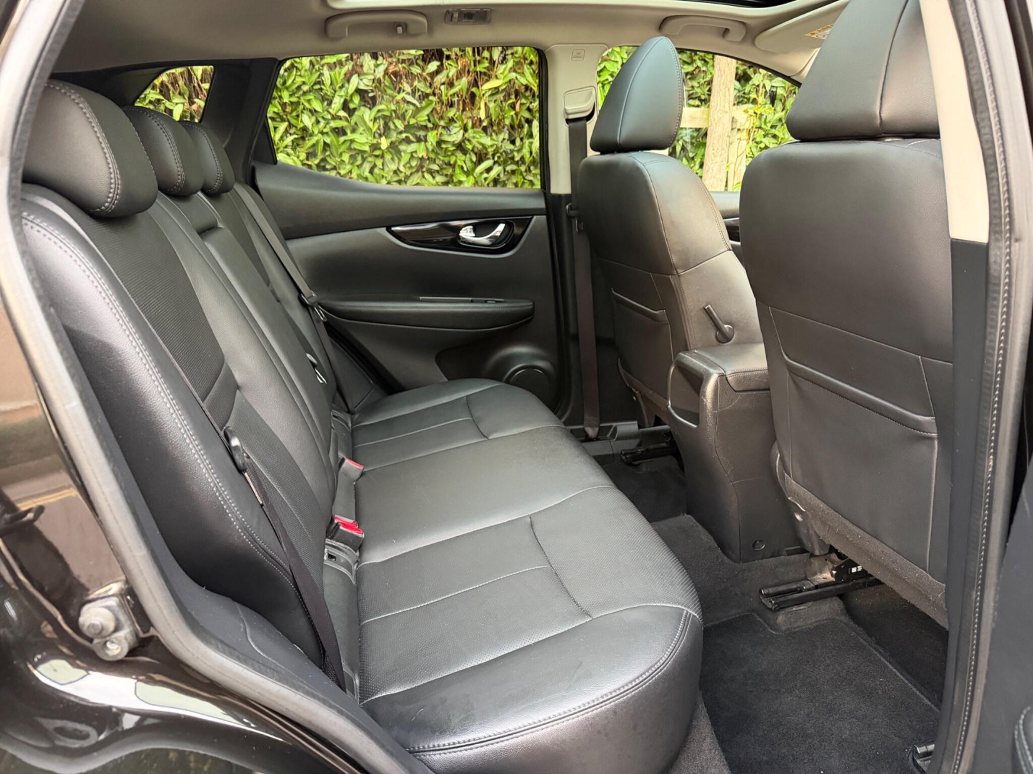 Nissan Qashqai view 22