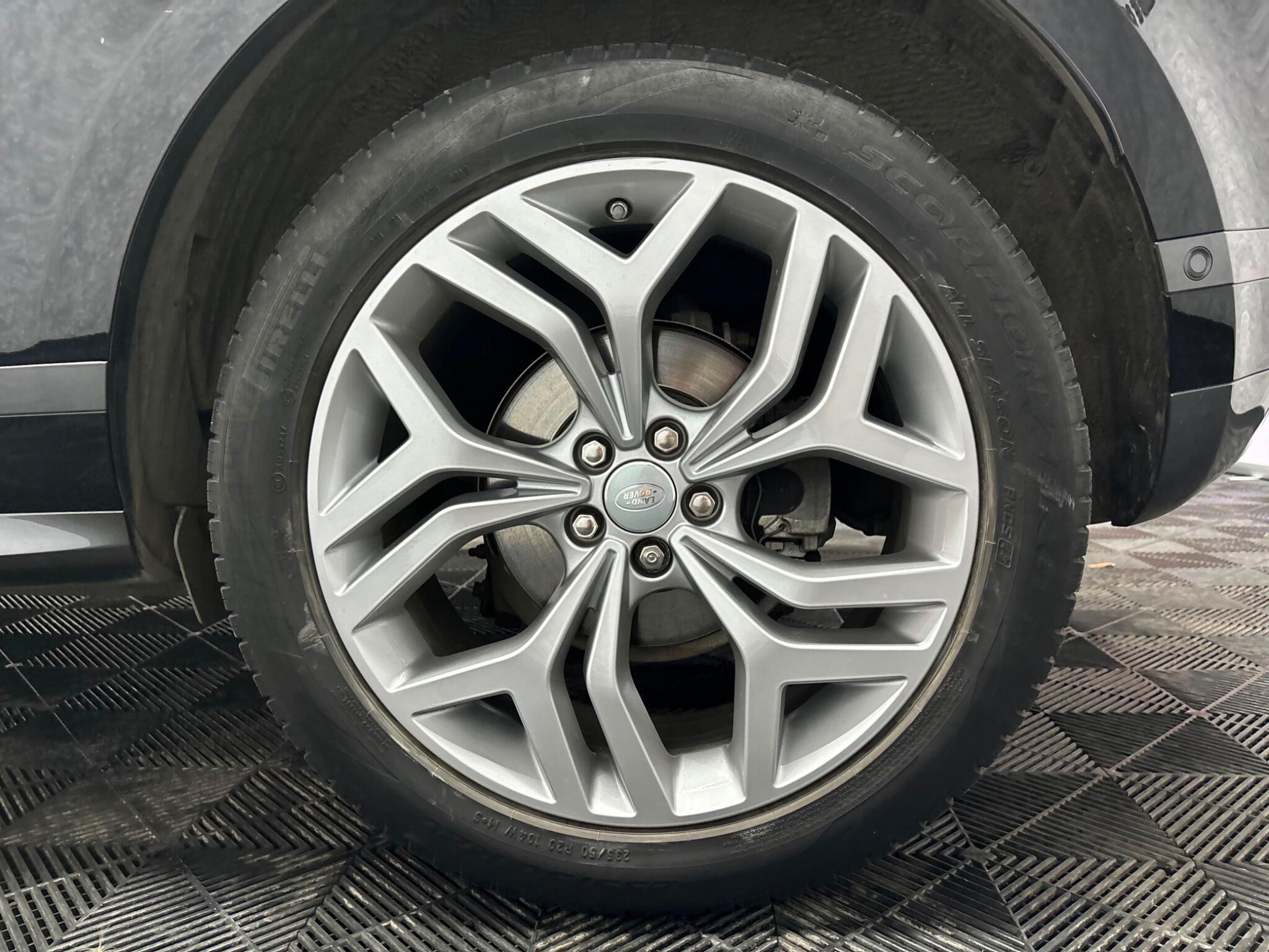 Land Rover Range Rover Evoque view 33