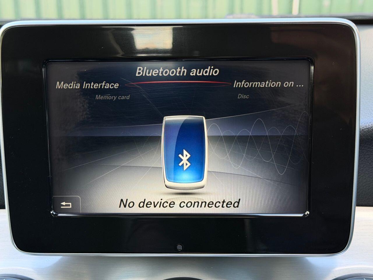 Mercedes-Benz Cla view 44