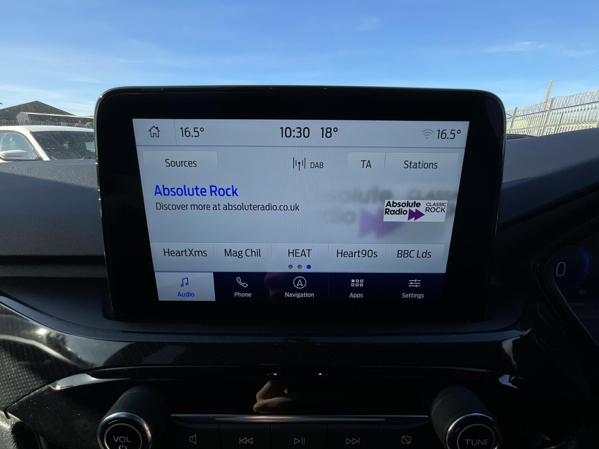 Ford Kuga view 27