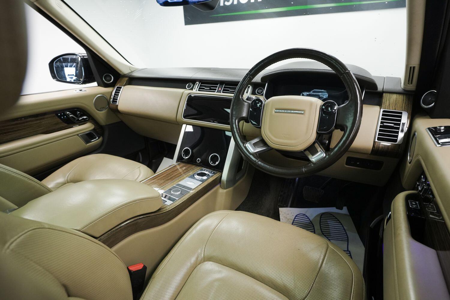 Land Rover Range Rover view 8