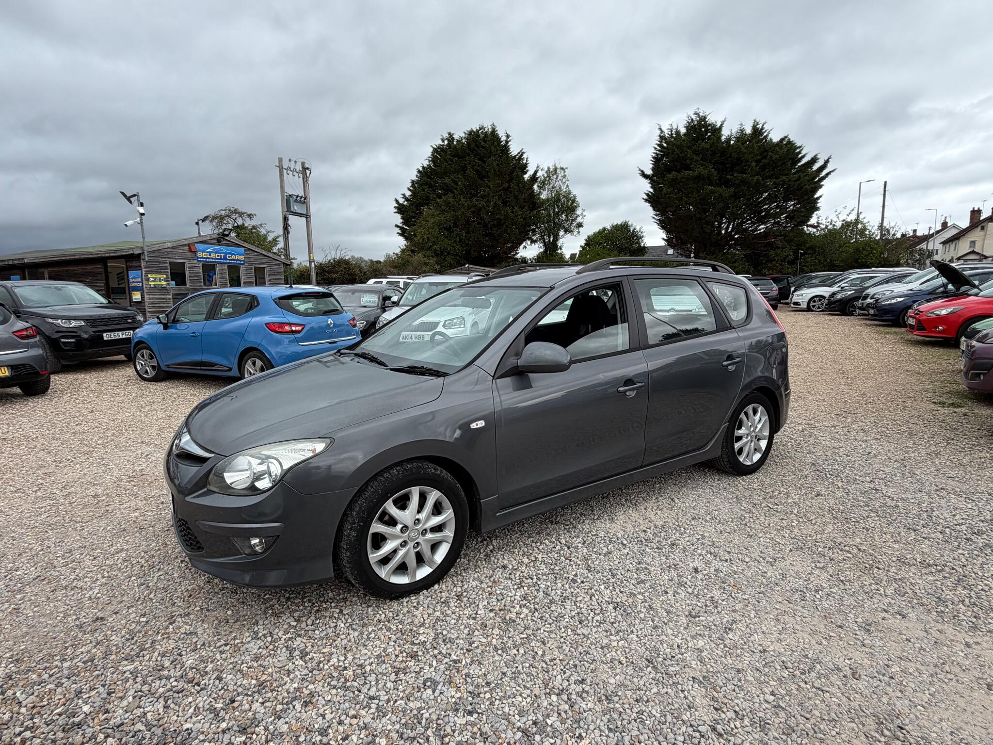 Hyundai I30 view 4
