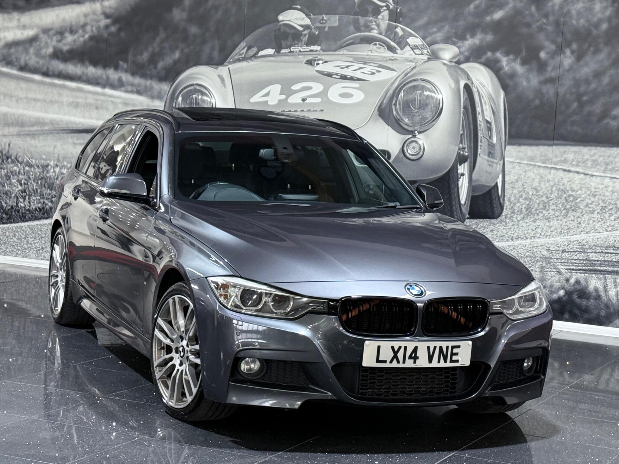 BMW 3 Series view 29