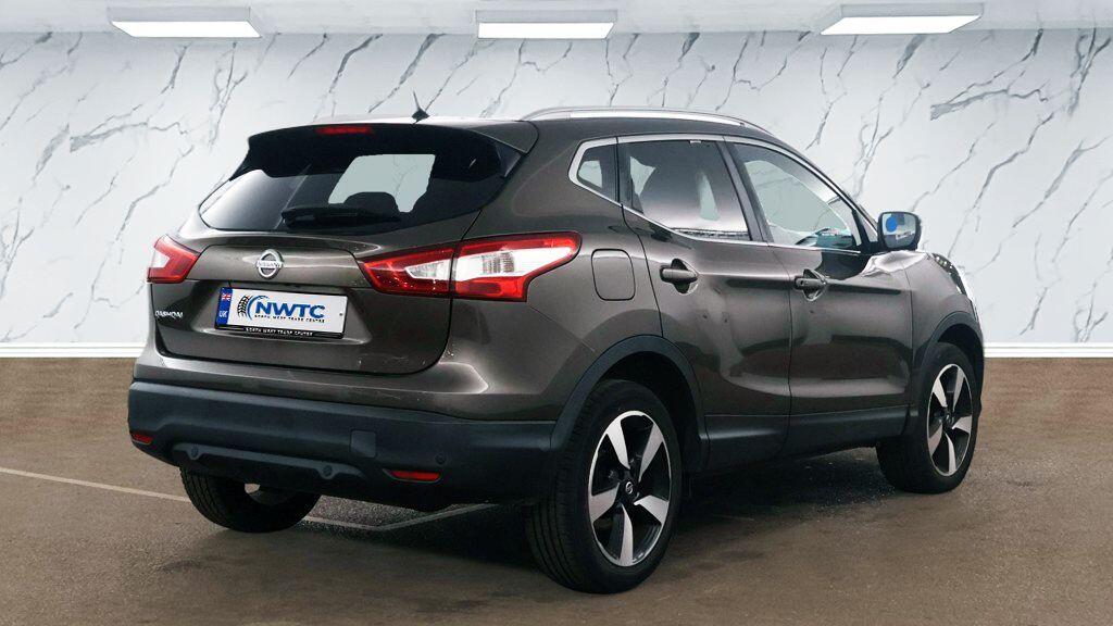 Nissan Qashqai view 7