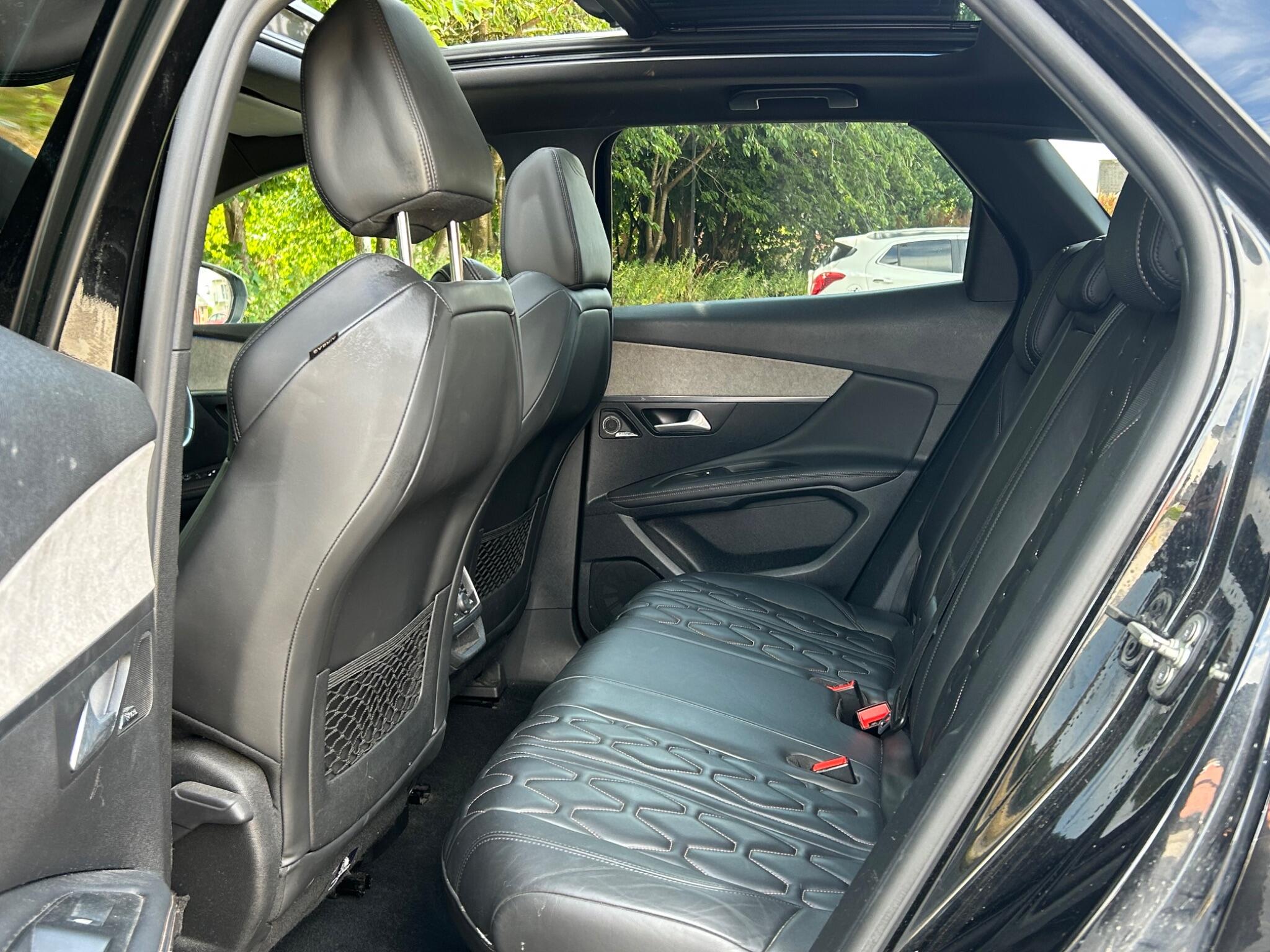 Peugeot 3008 view 42