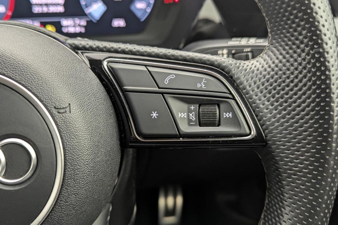 Audi A3 view 33