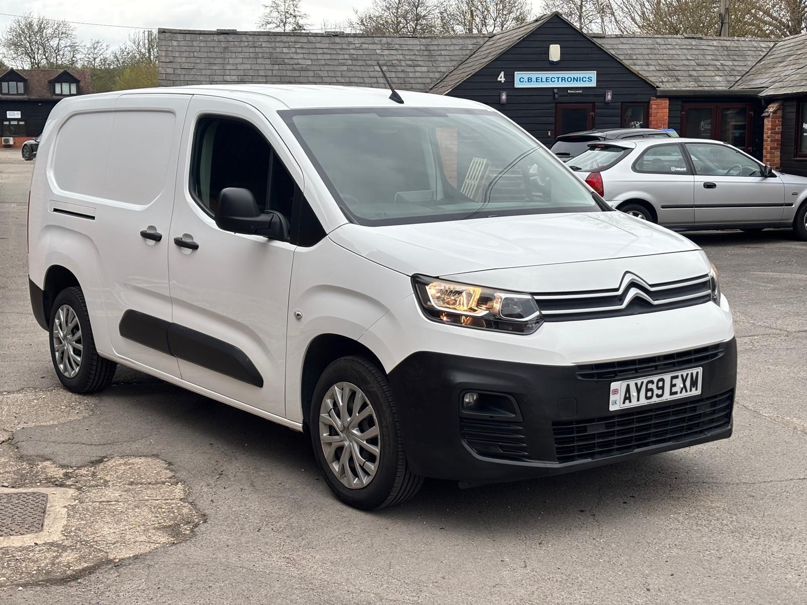 Citroen Berlingo