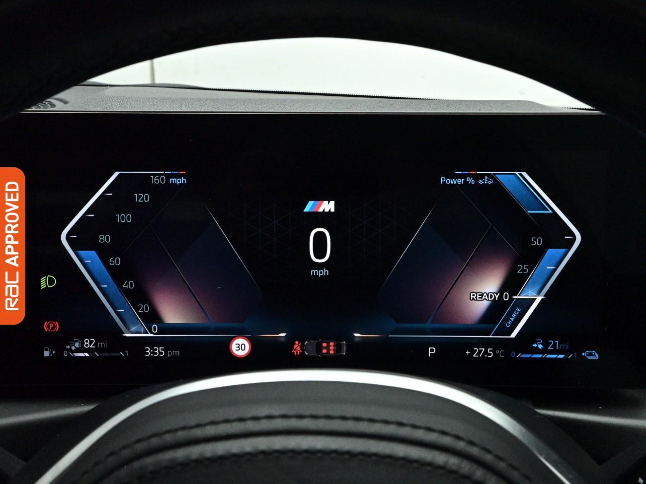 BMW 3 Series view 12