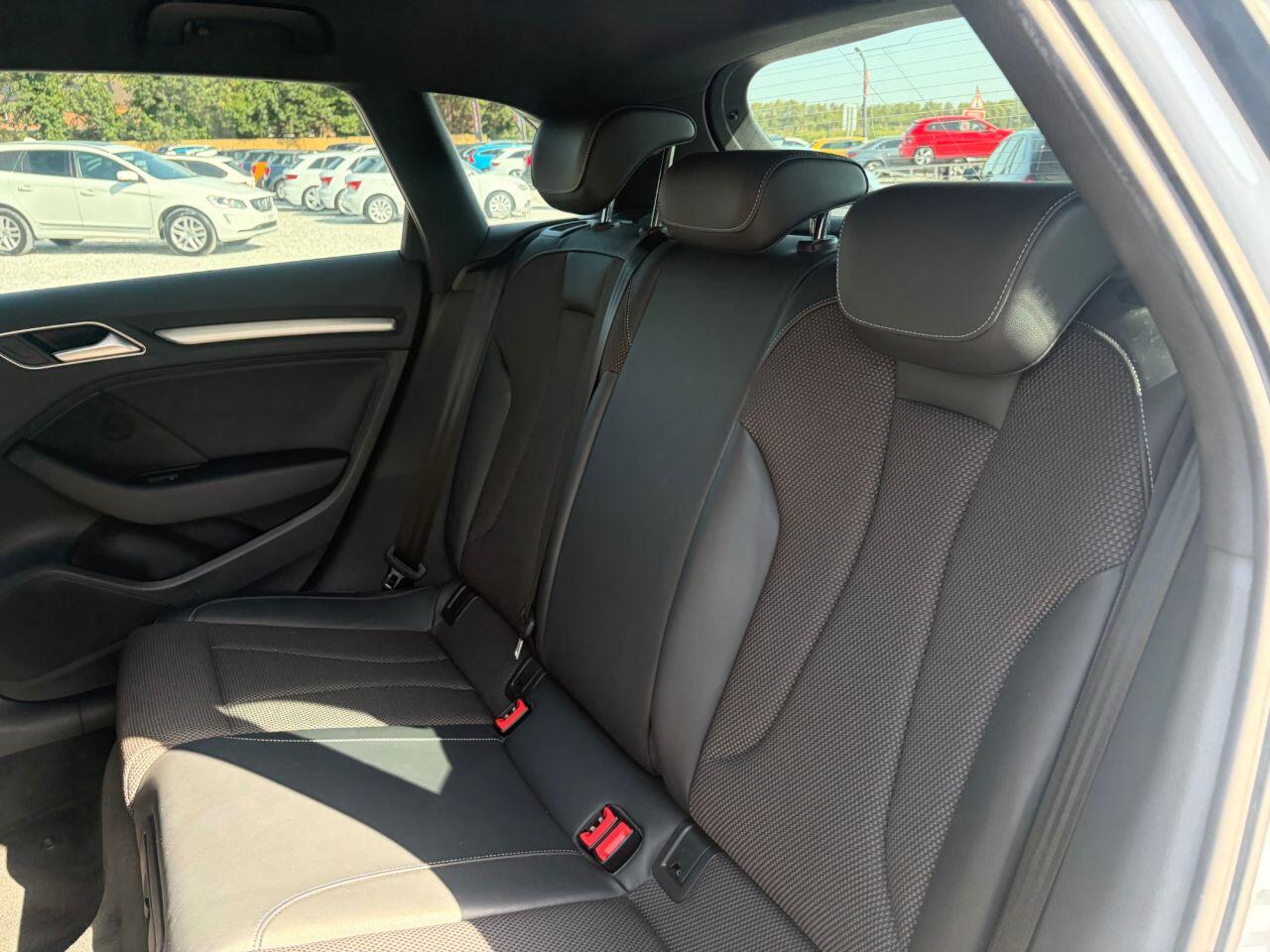 Audi A3 view 22