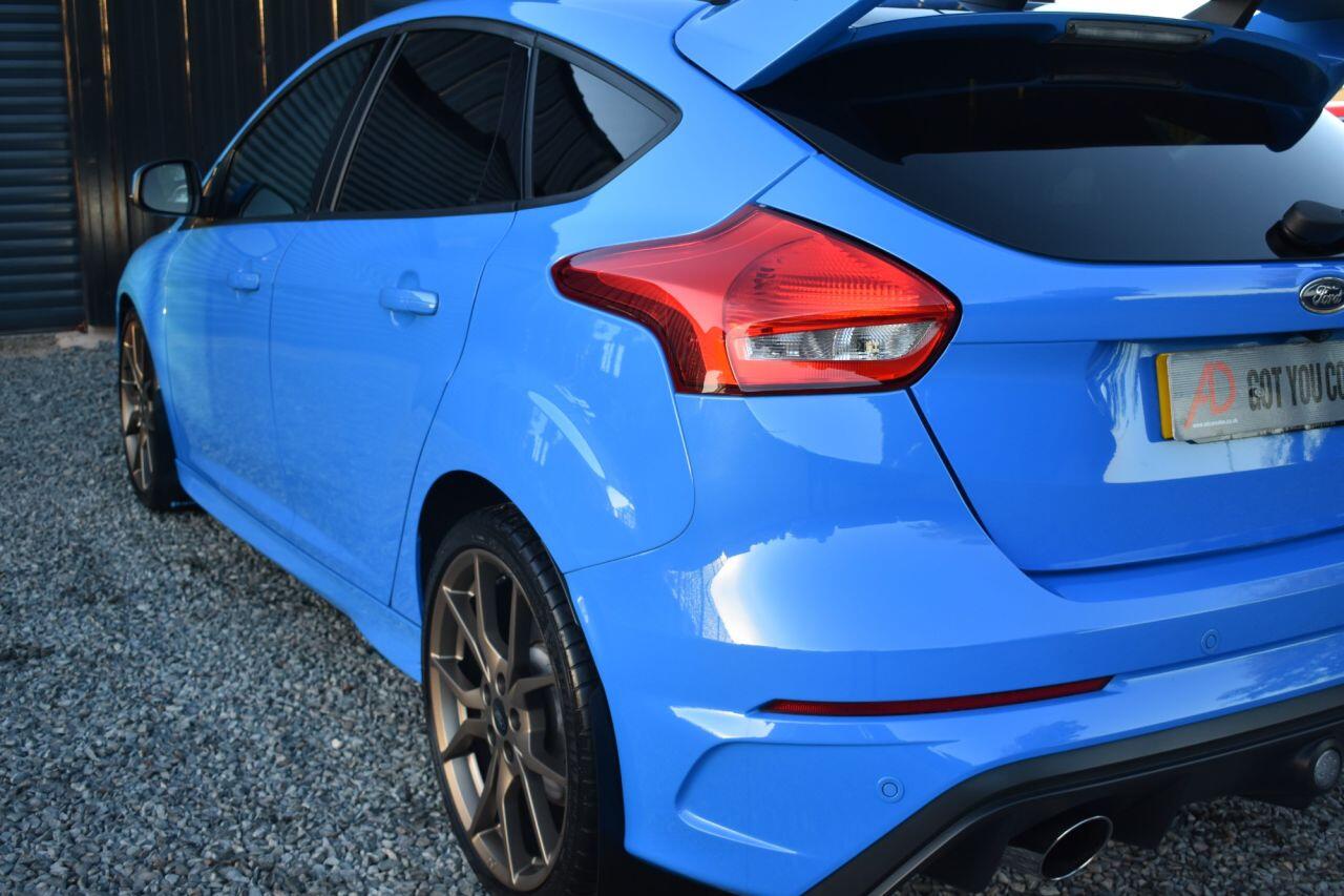 Ford Focus view 28