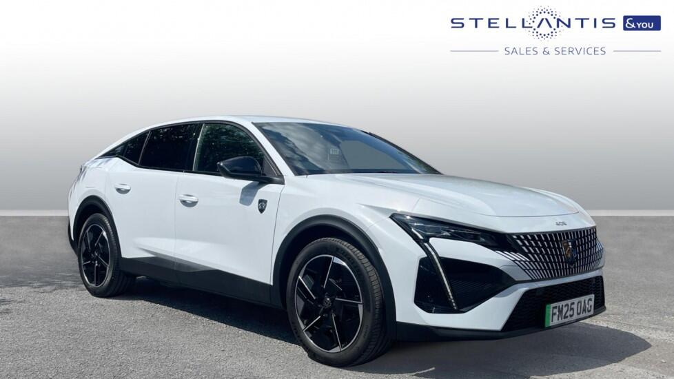 2025 Peugeot 408