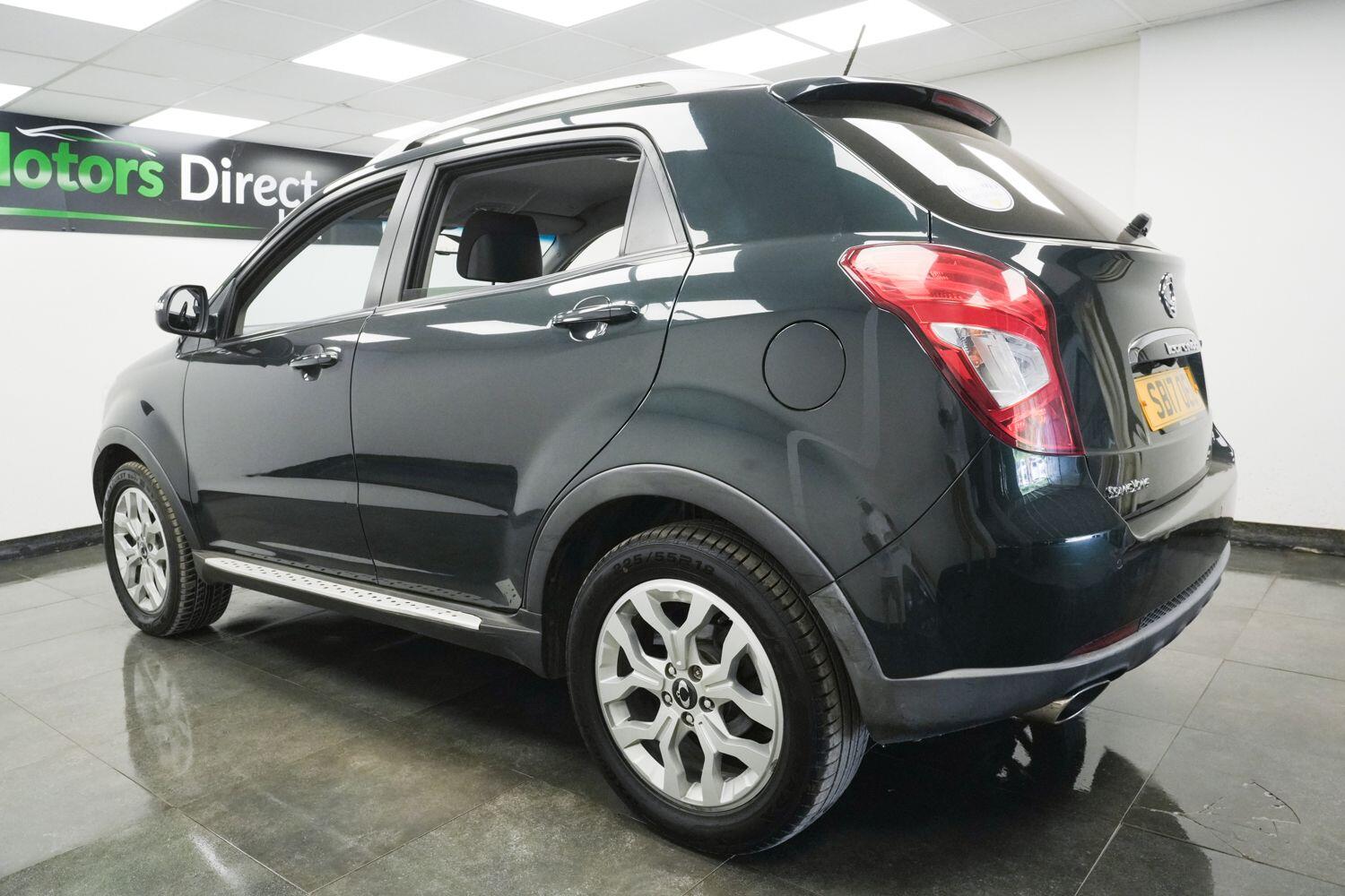 Ssangyong Korando view 7