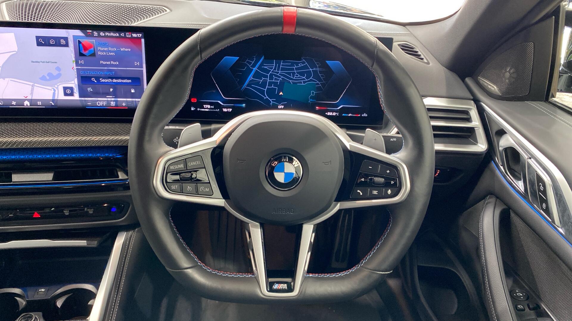 BMW 4 Series view 5