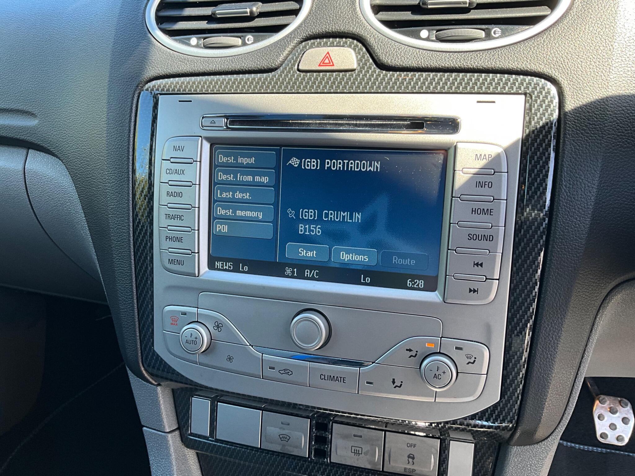 Ford Focus view 18