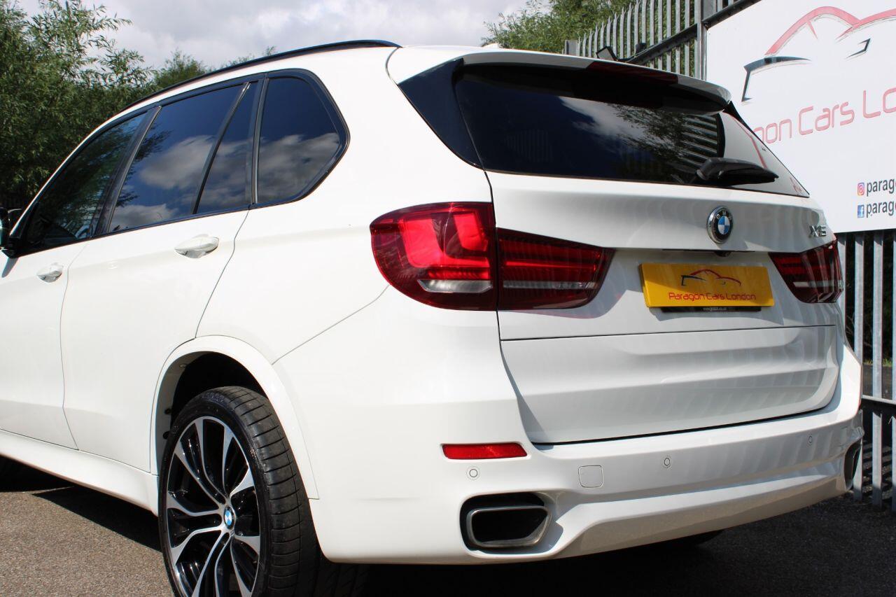 BMW X5 view 74