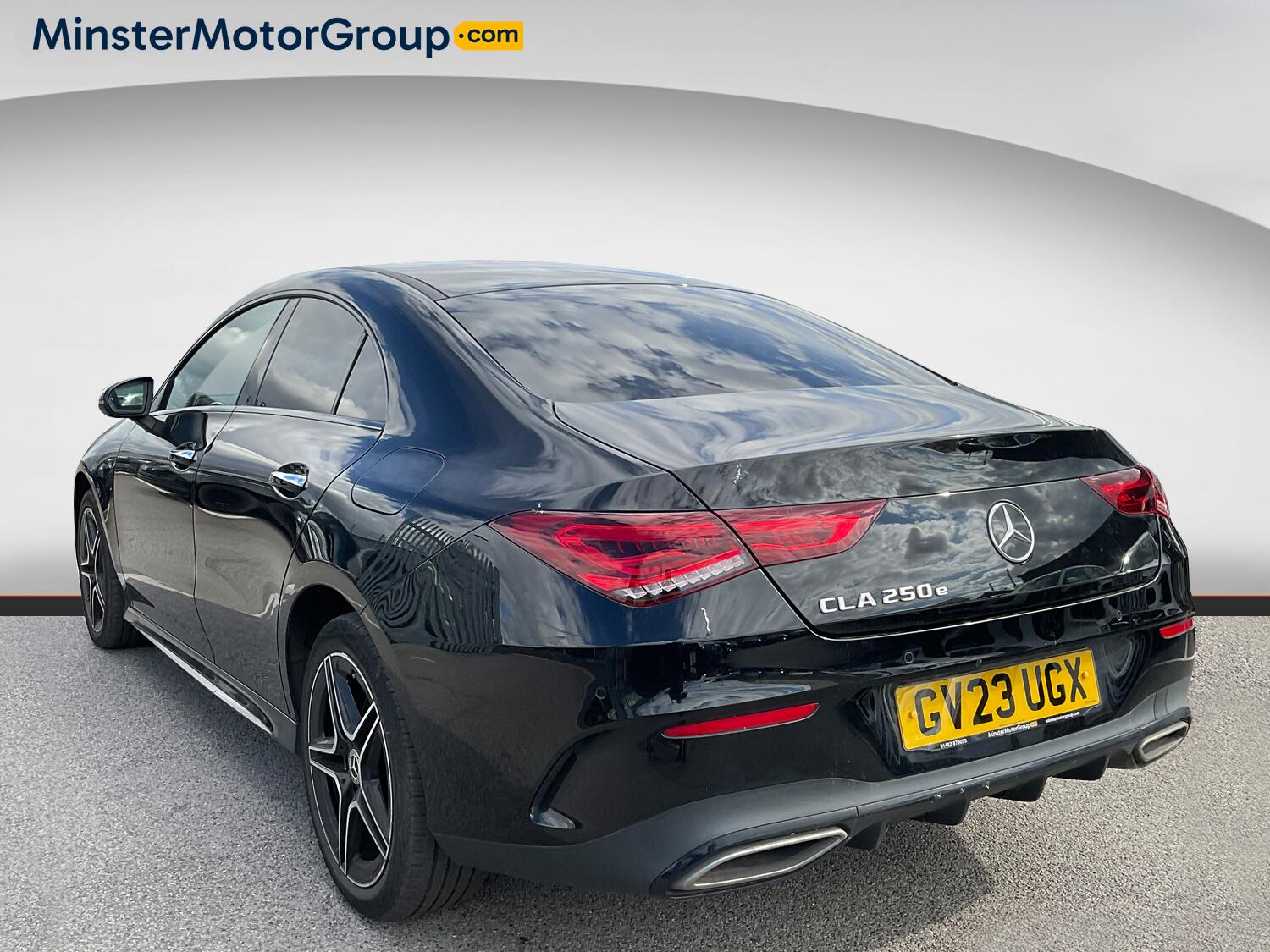 Mercedes-Benz Cla view 4