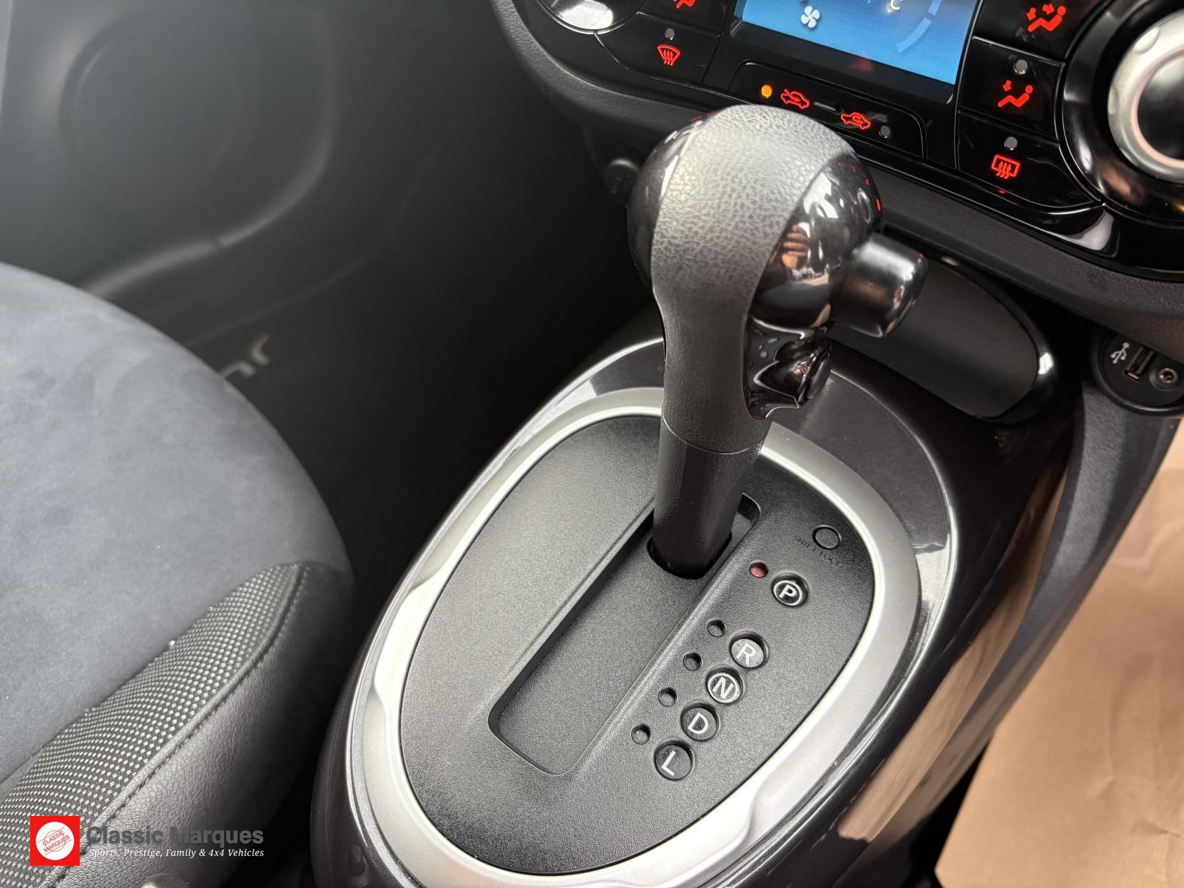 Nissan Juke view 43
