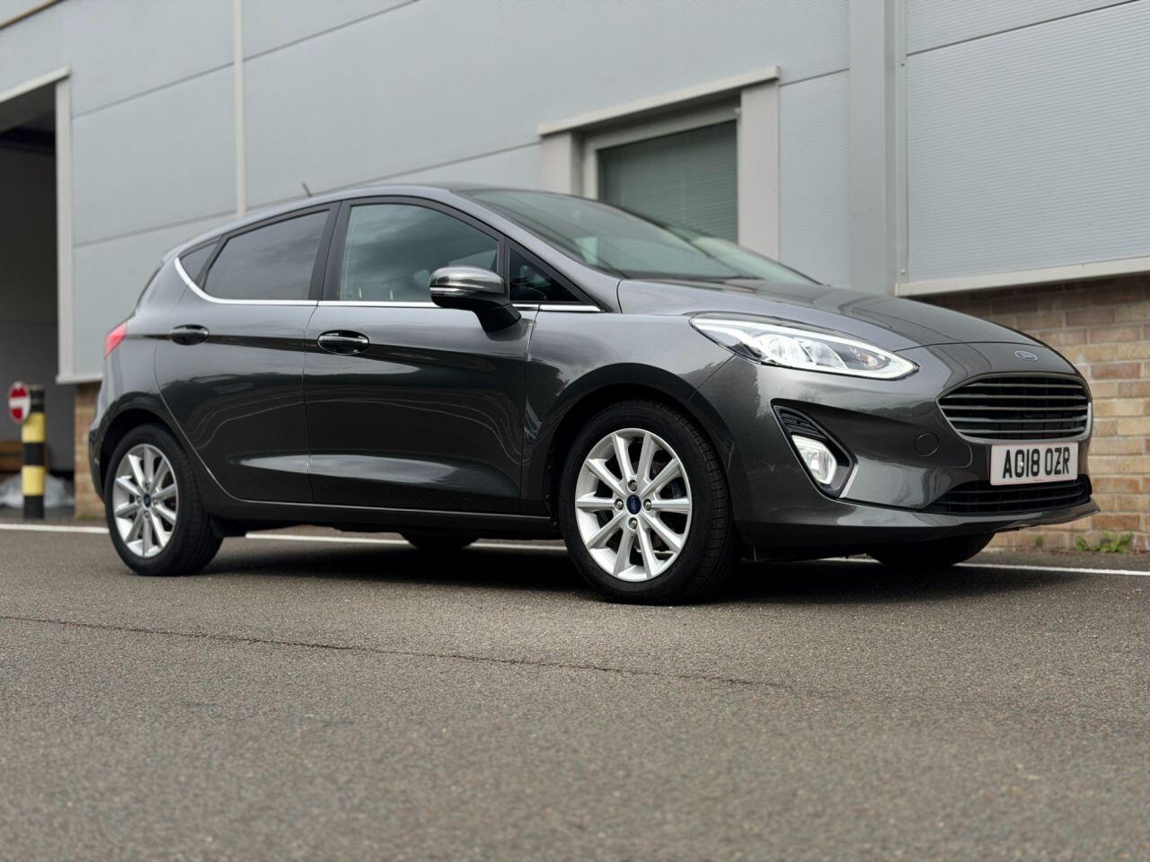 Ford Fiesta view 15