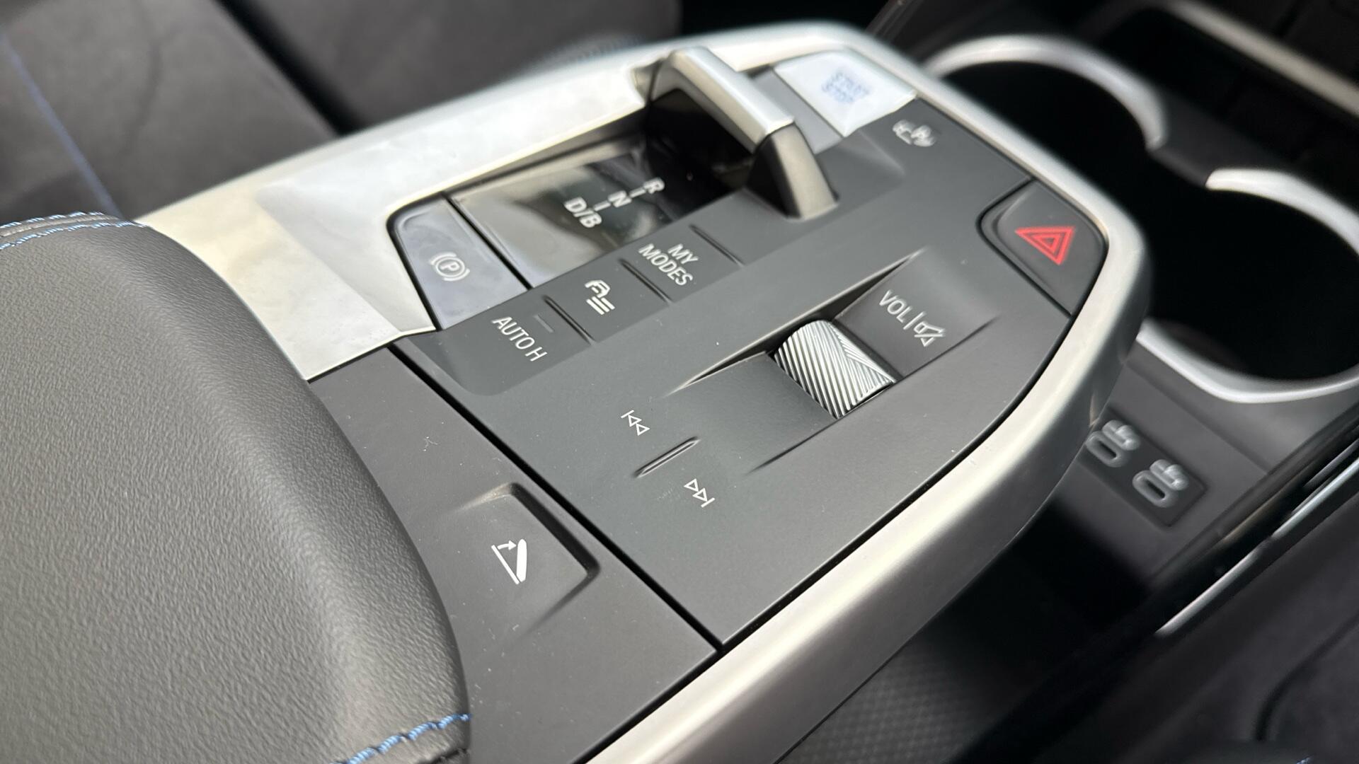 BMW iX2 view 19