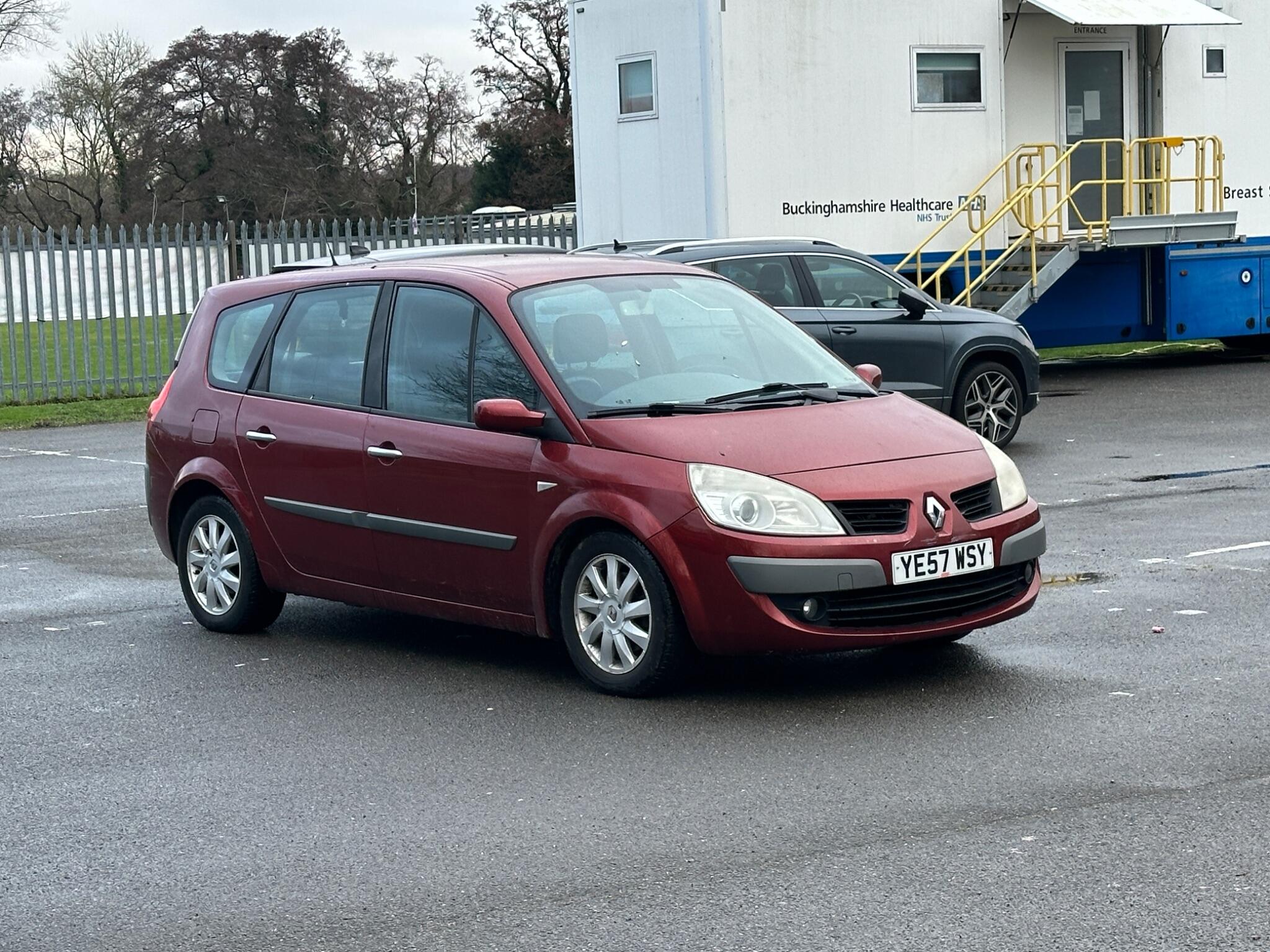 2008 Renault Grand Scenic 2.0 Dynamique auto