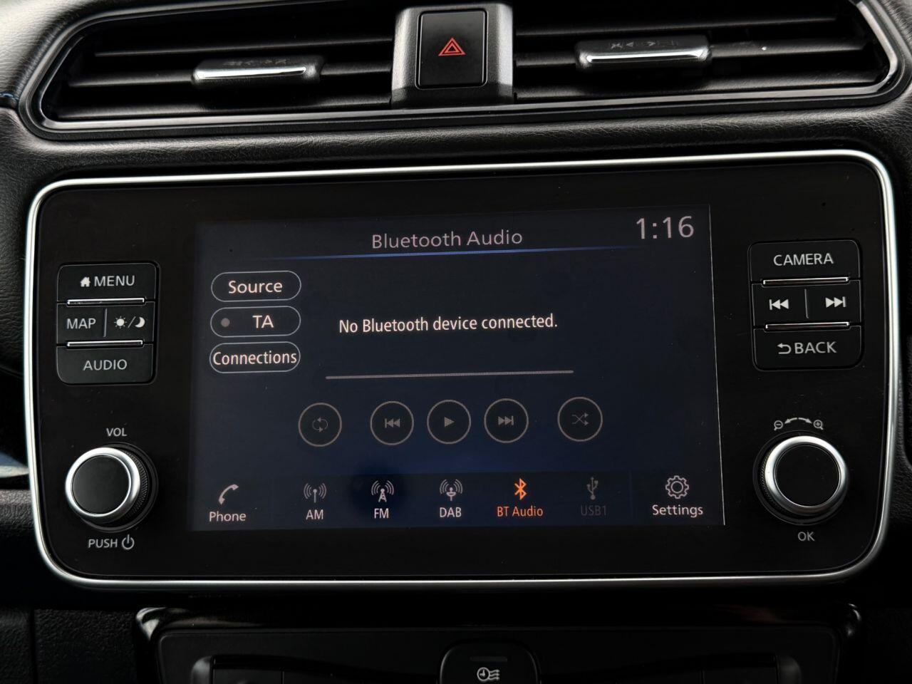 Nissan Leaf view 47