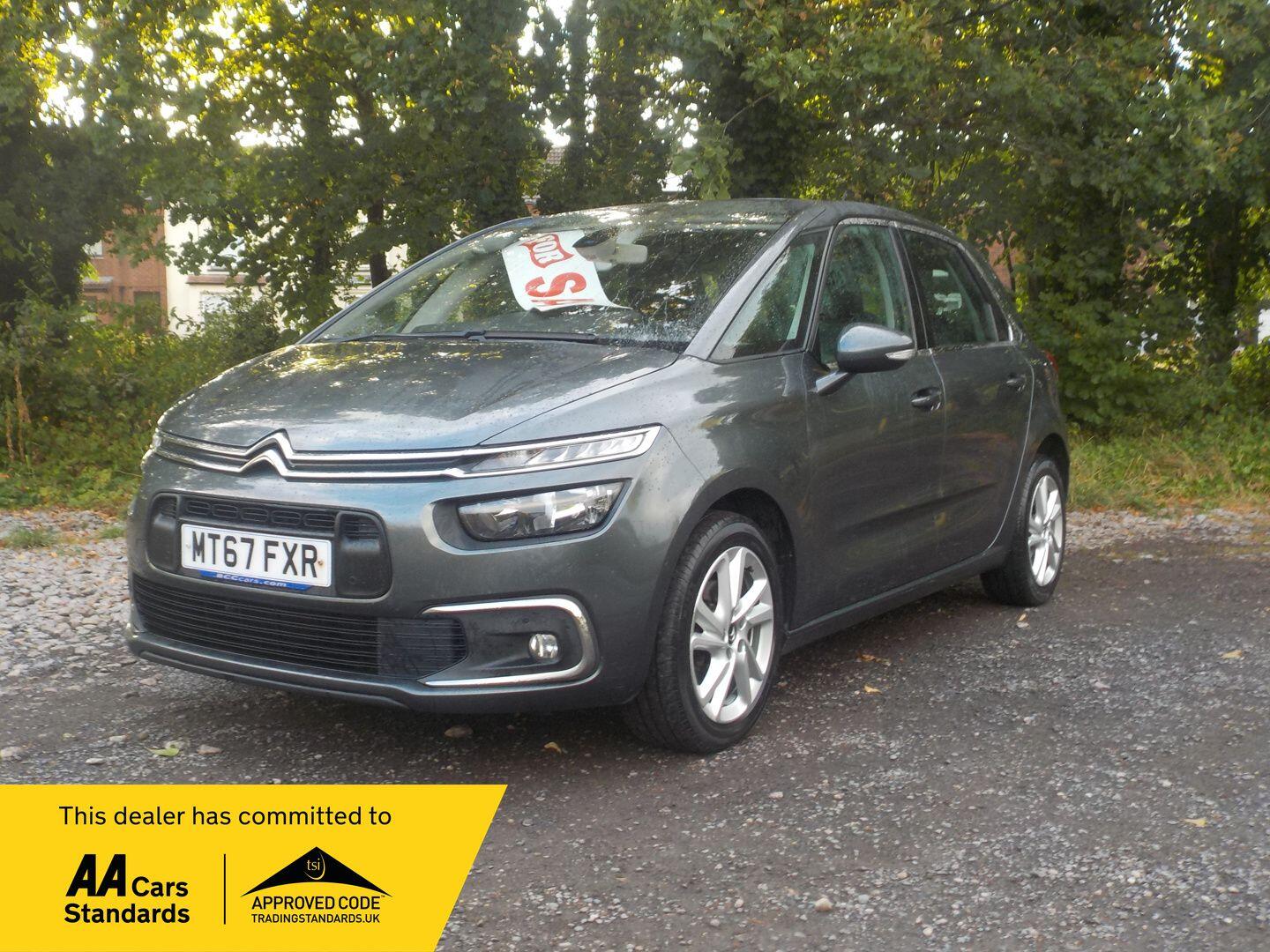 Citroen C4 Picasso 1.6 BlueHDi Feel Euro 6 (s/s) 5dr