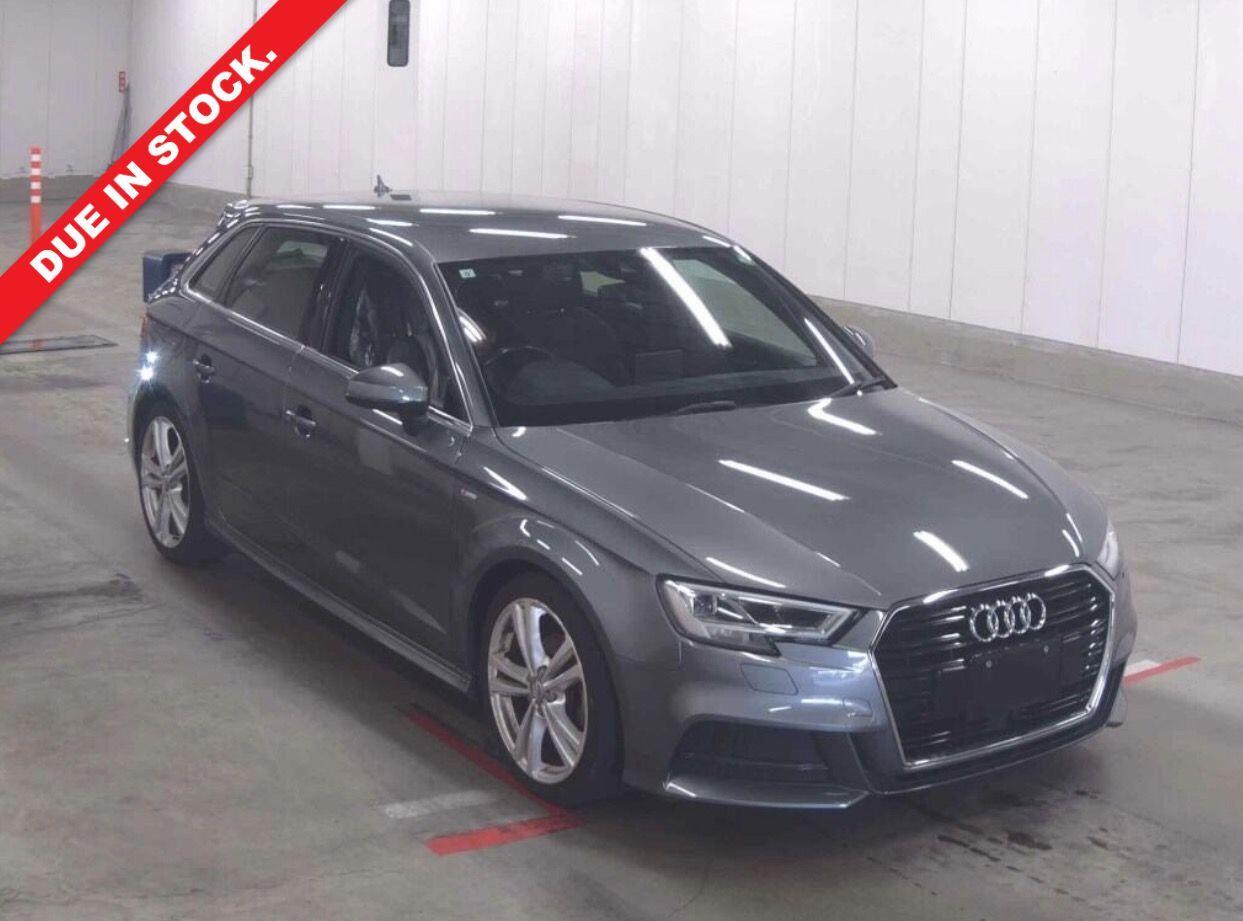 2017 Audi A3 in Grey for sale