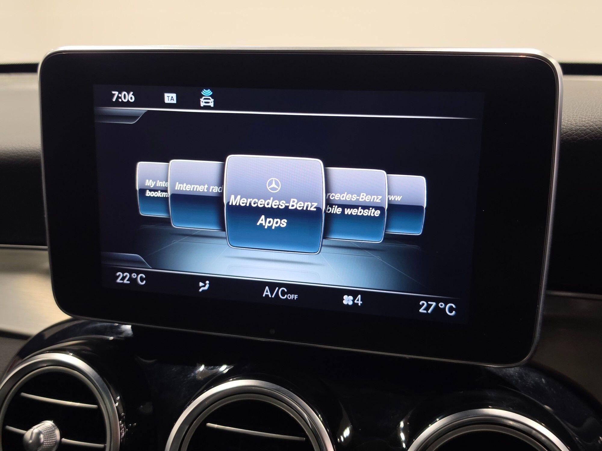Mercedes-Benz GLC view 106