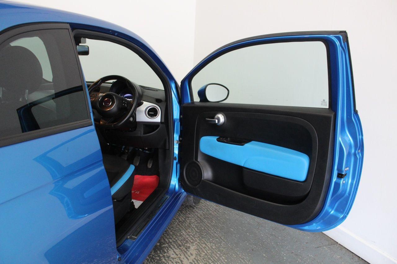 Fiat 500 view 21