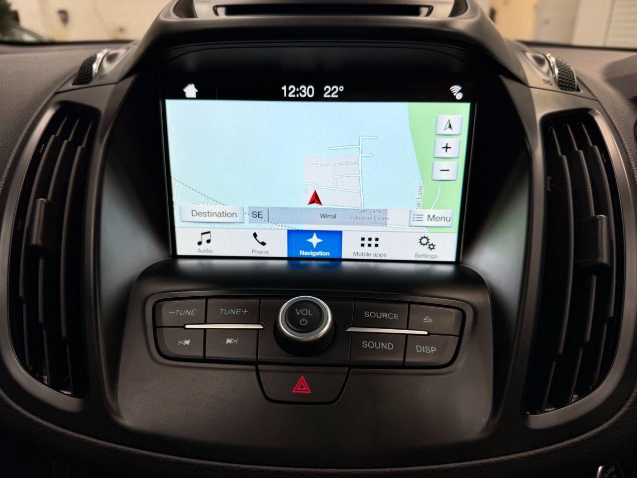 Ford Kuga view 13