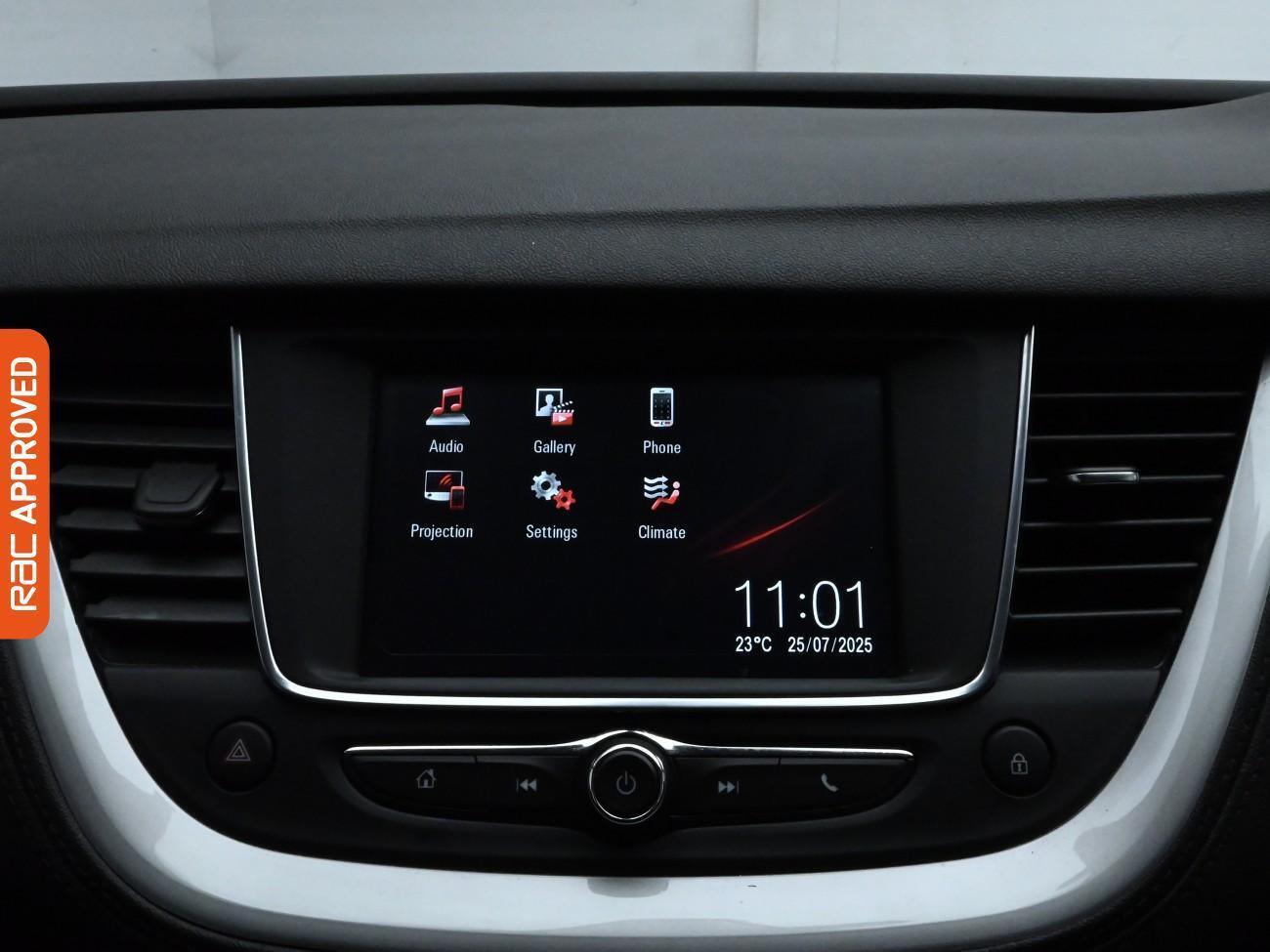 Vauxhall Grandland X view 15
