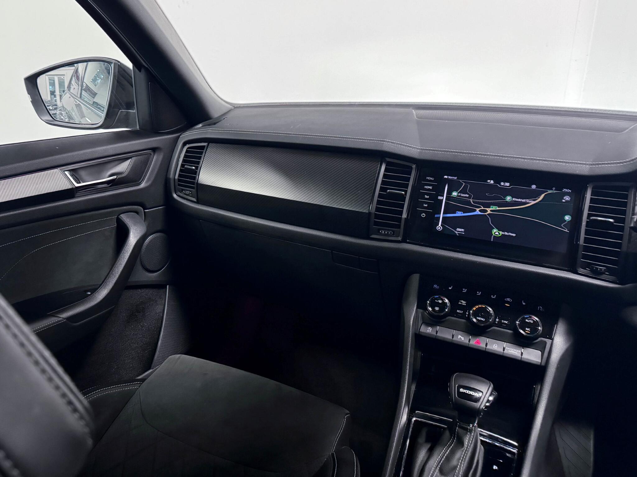 Skoda Kodiaq view 17