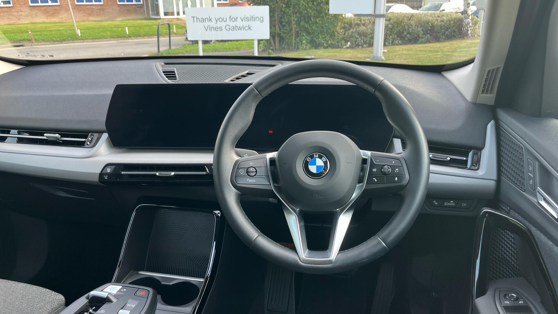 BMW X1 view 5
