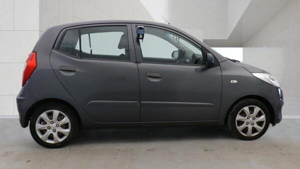 Hyundai I10 view 5