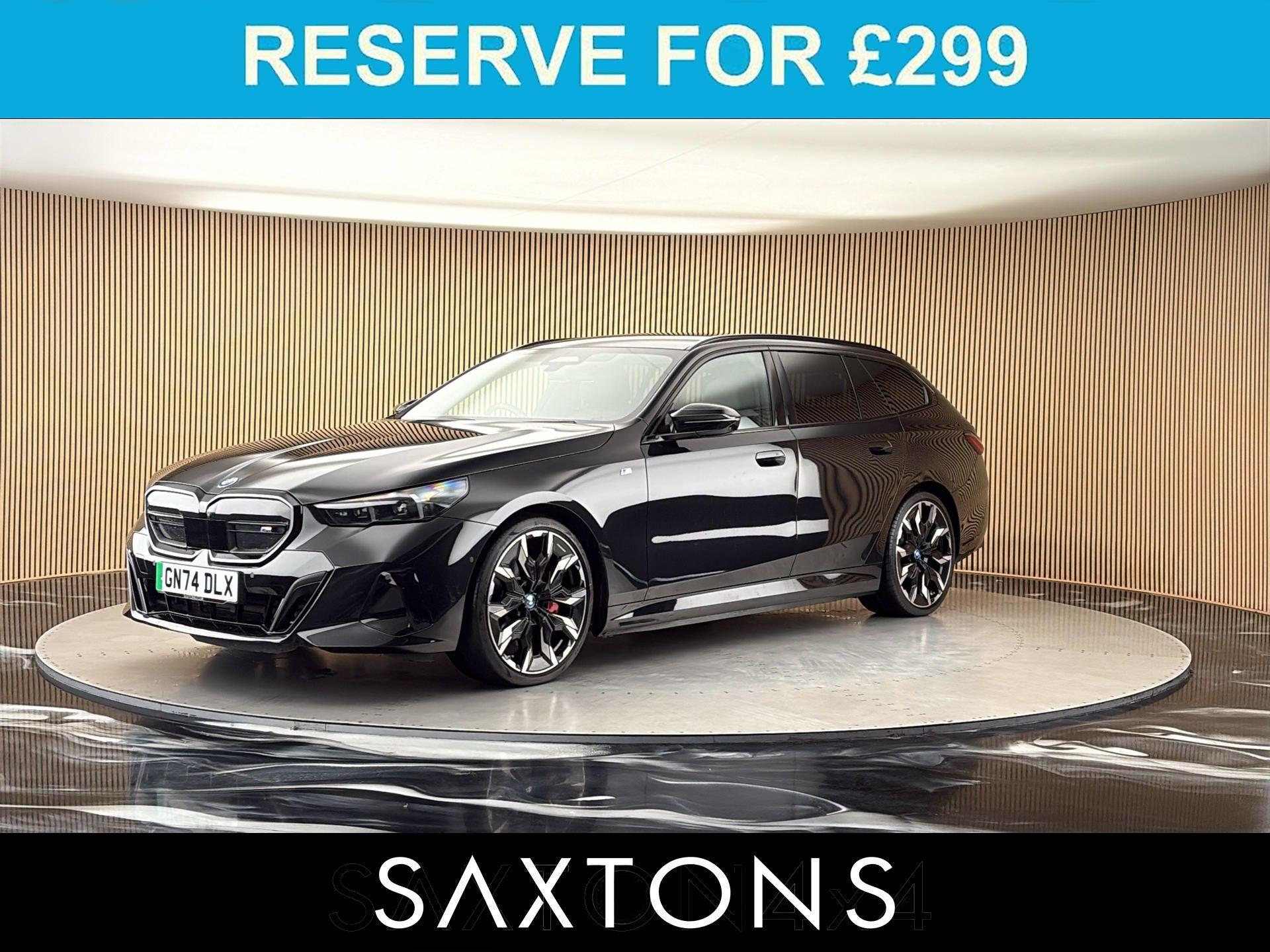 BMW i5 view 27