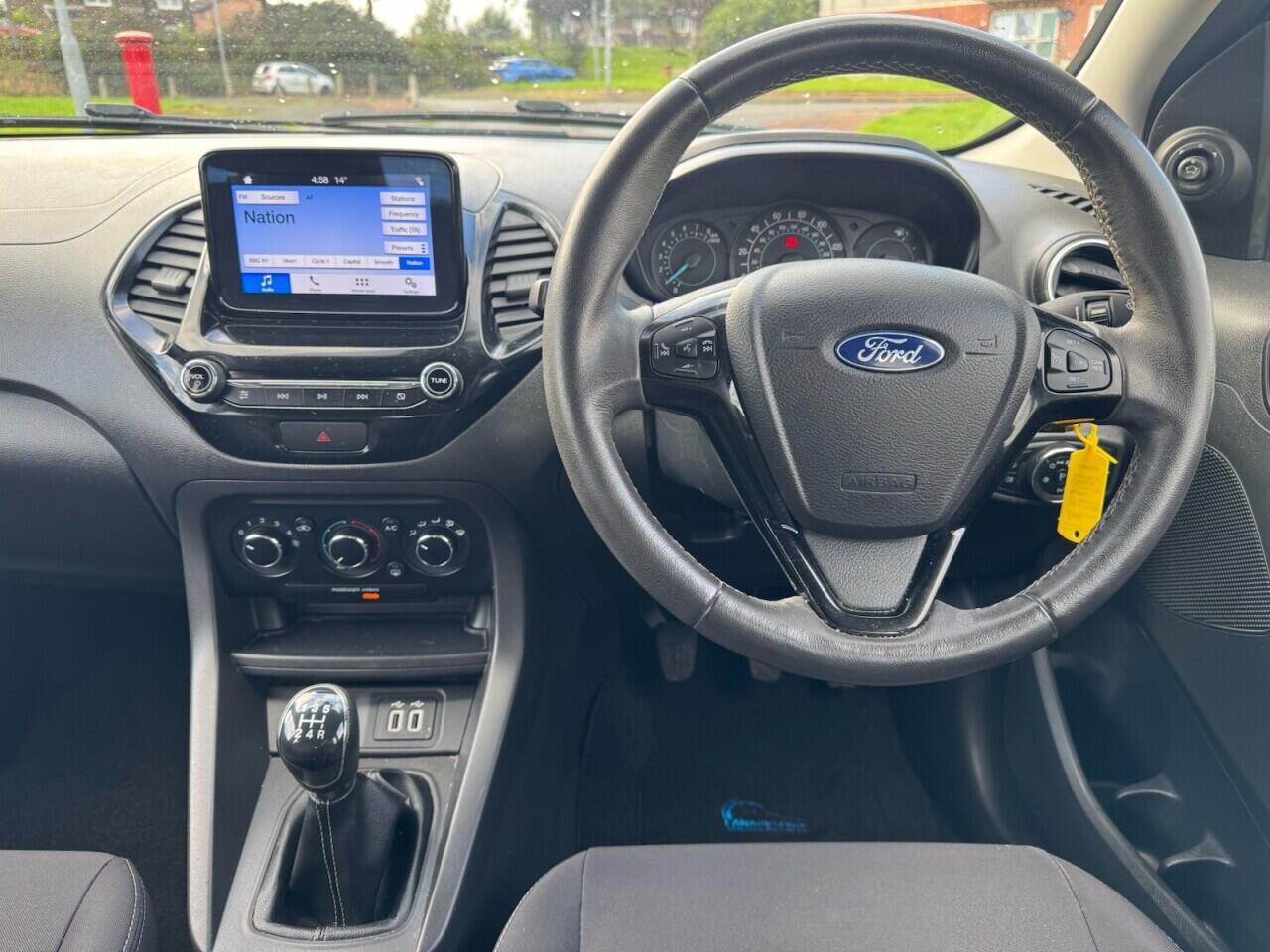 Ford Ka/ka+ view 20