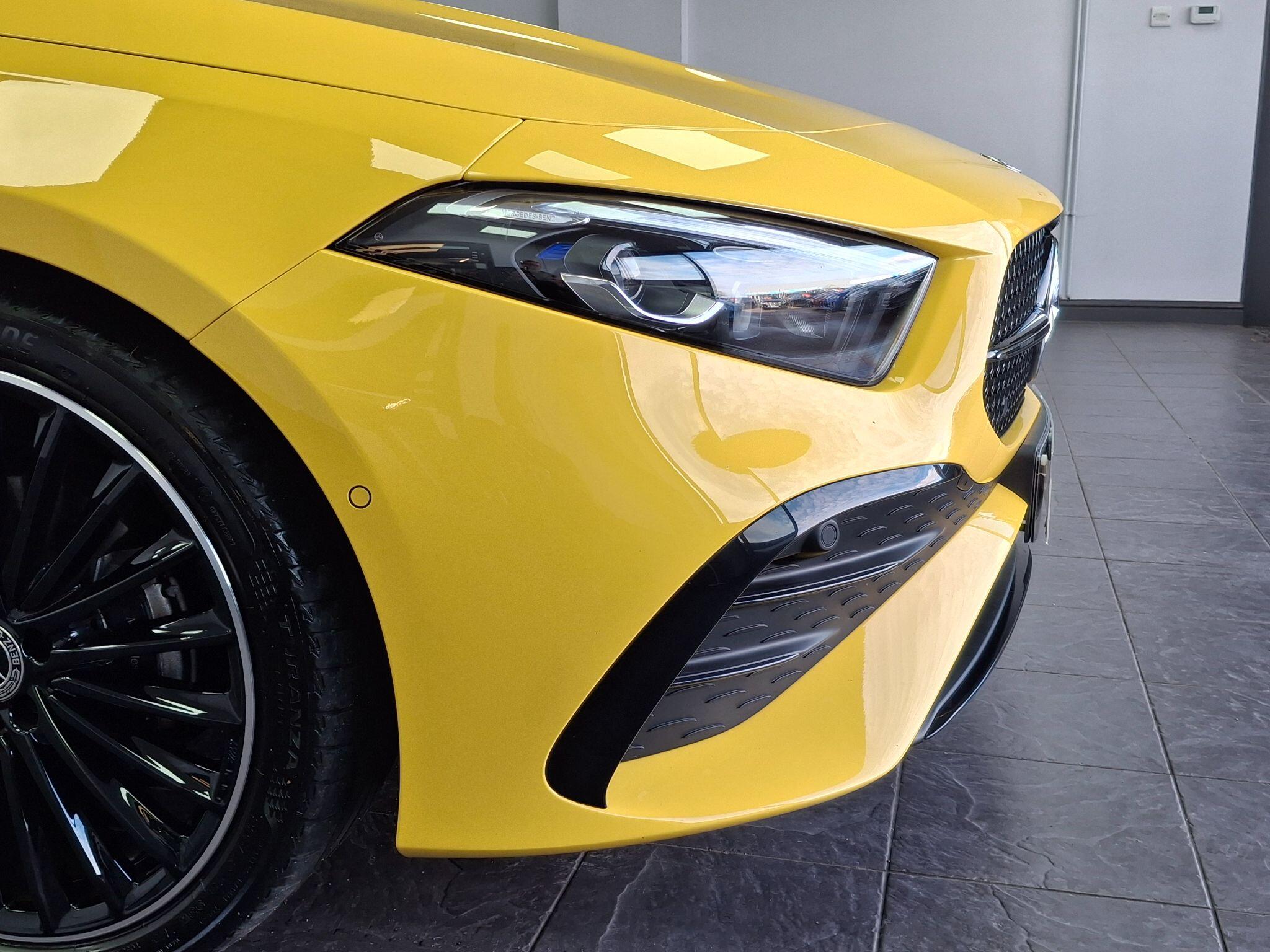 Mercedes-Benz A-Class view 11