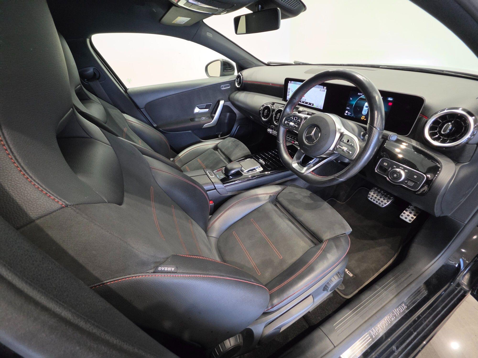 Mercedes-Benz A-Class view 20