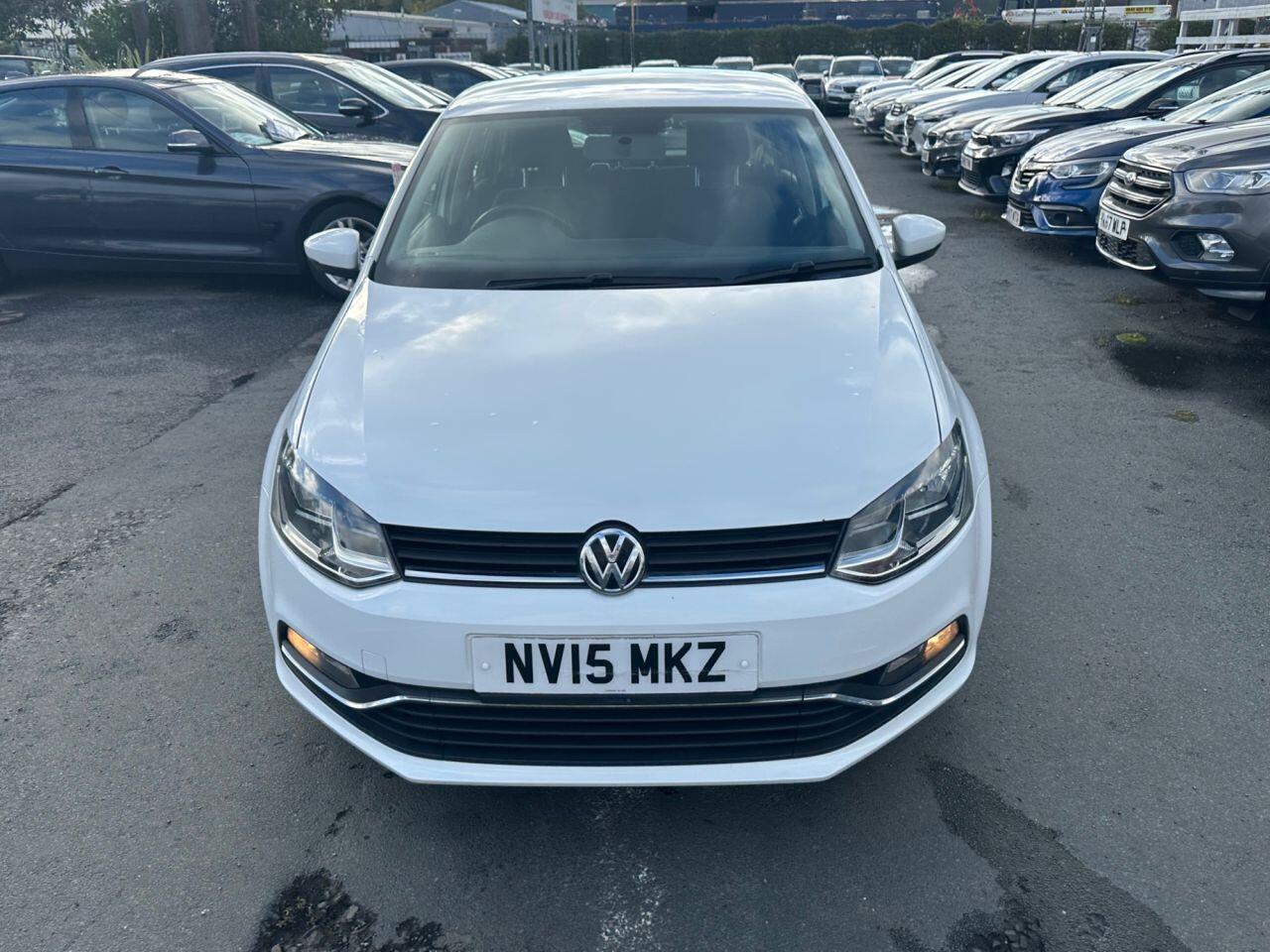 Volkswagen Polo view 16
