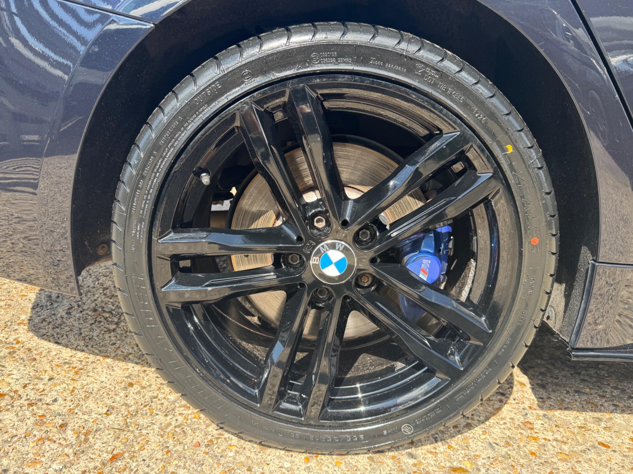 BMW 4 Series Gran Coupe view 9