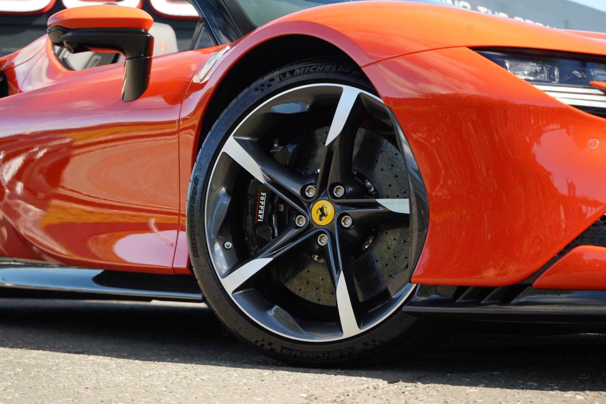 Ferrari SF90 Stradale view 32