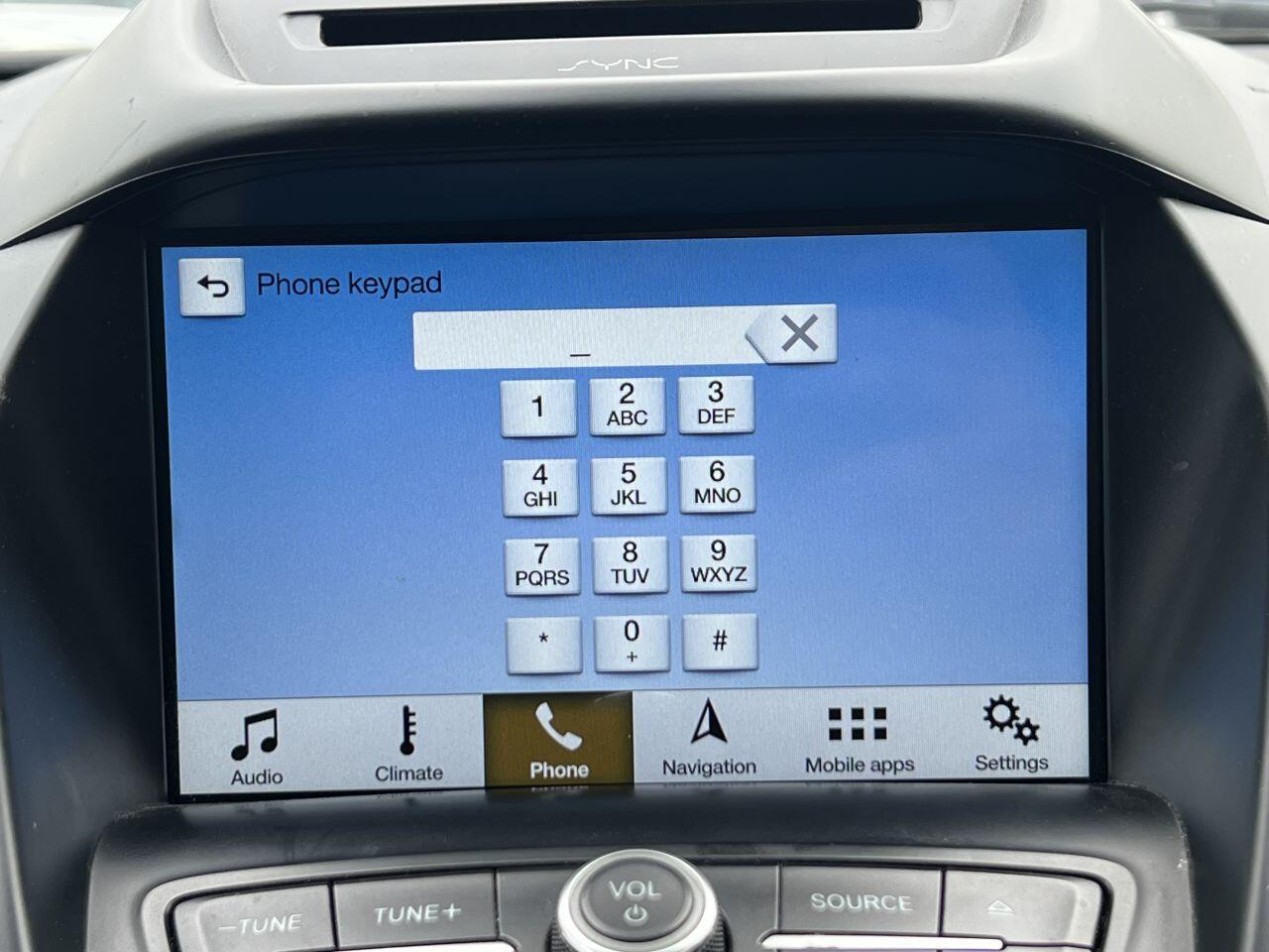 Ford Kuga view 42