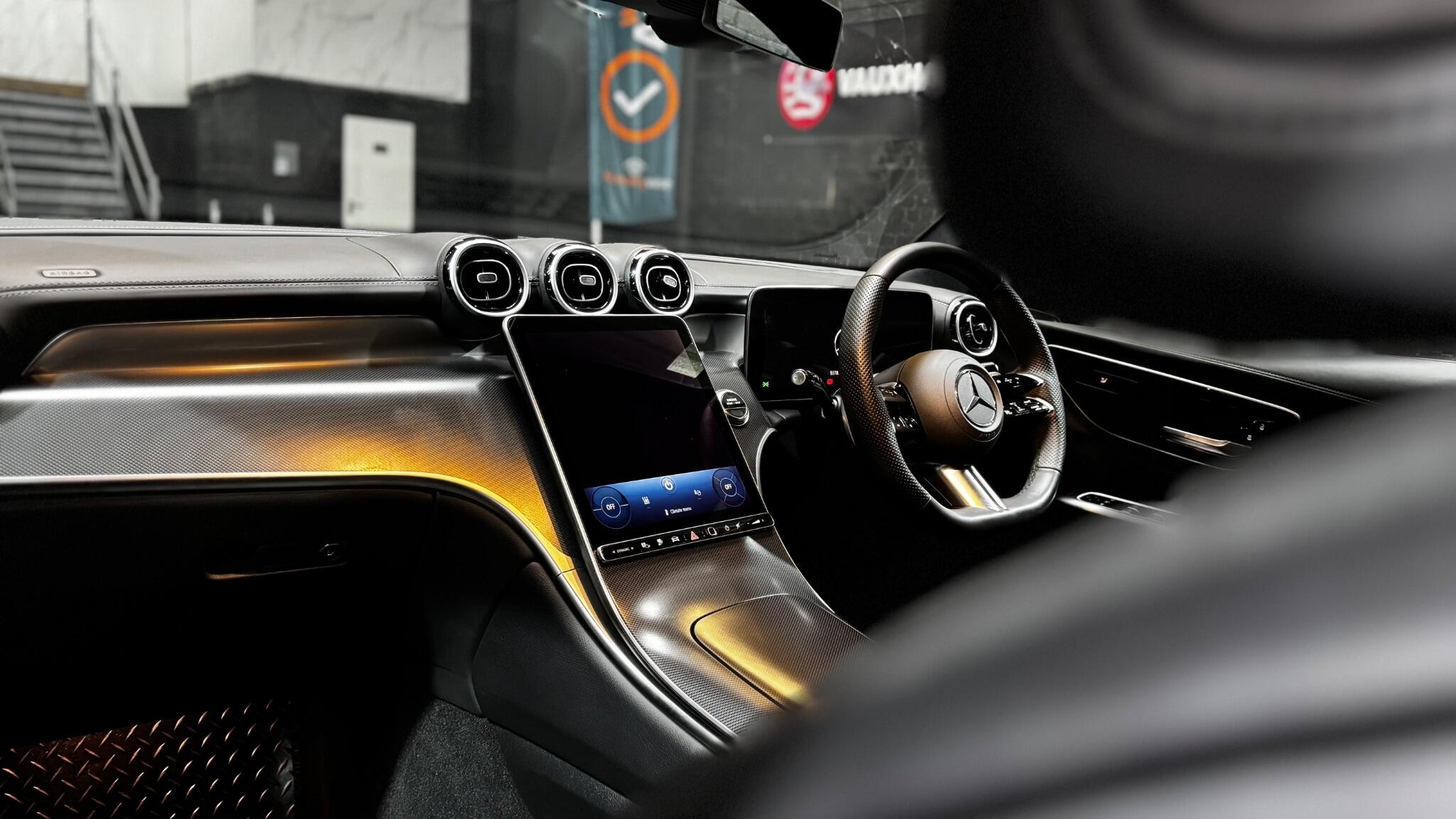 Mercedes-Benz GLC view 49