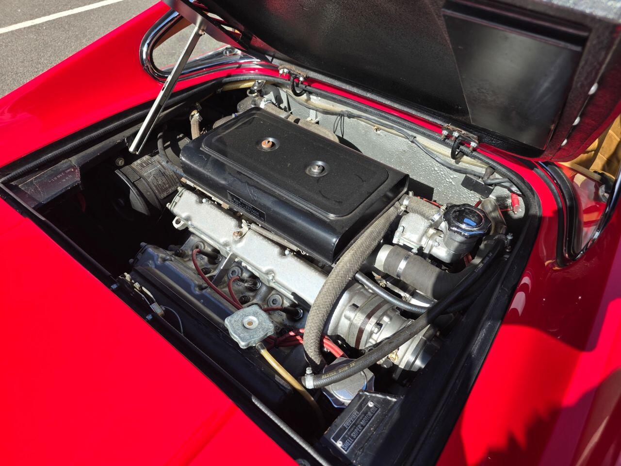 Ferrari Dino view 25