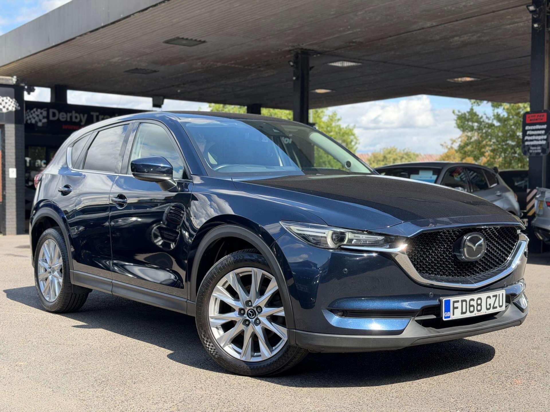 Mazda CX-5 view 10