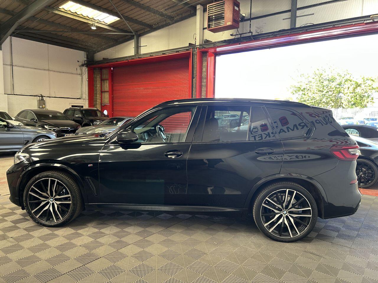 BMW X5 X5 view 6